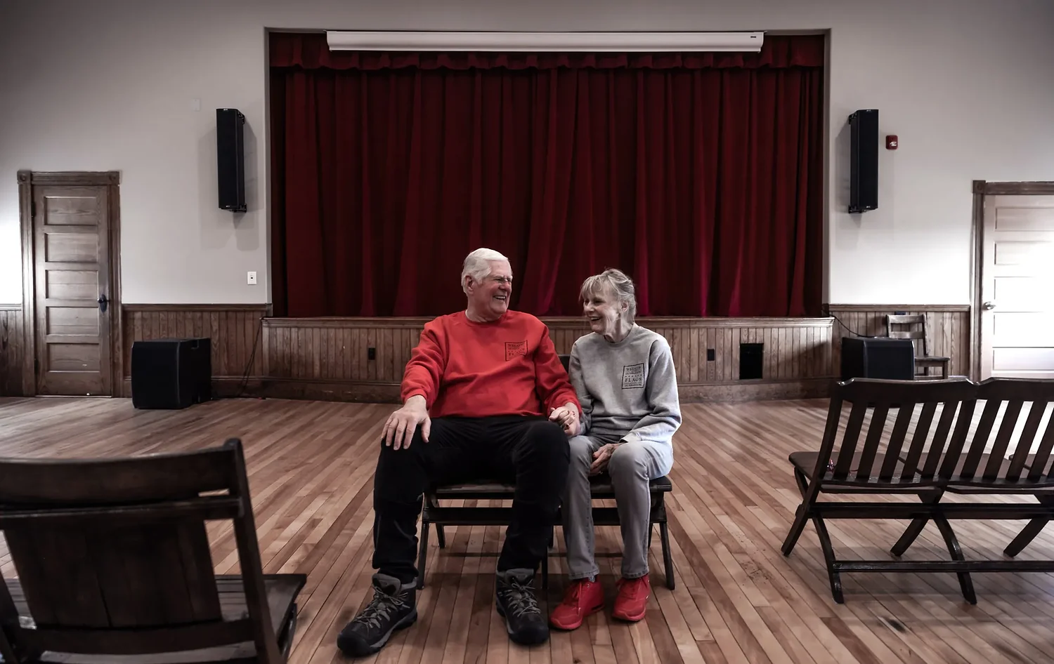 Hometown Heroes: Dunbarton couple gives back to community during retirement