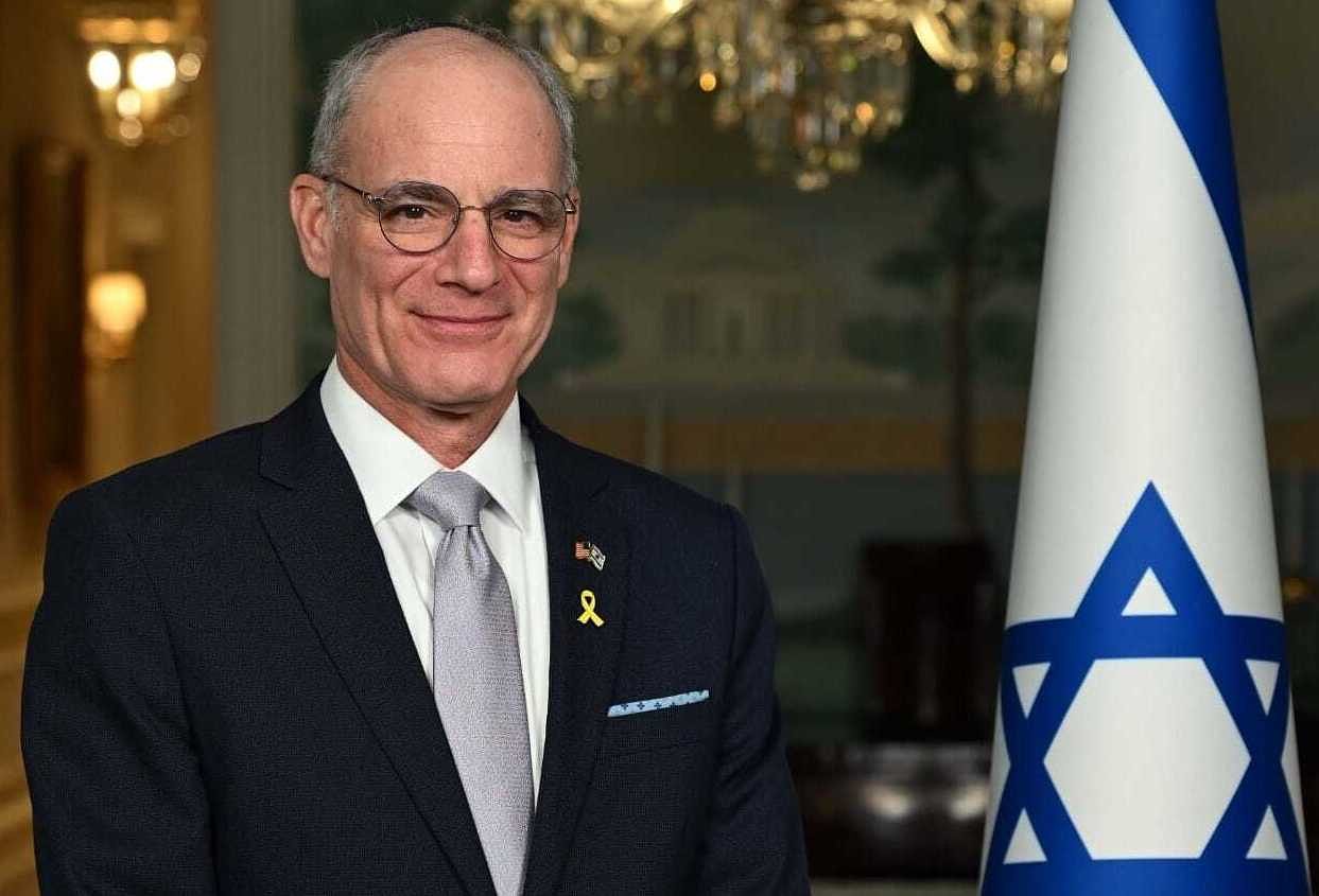 Amb. Leiter: Nature of U.S.-Israel aid may change in coming years 