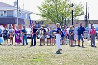 Vigil for Charlie Kirk held Sunday in Marseilles