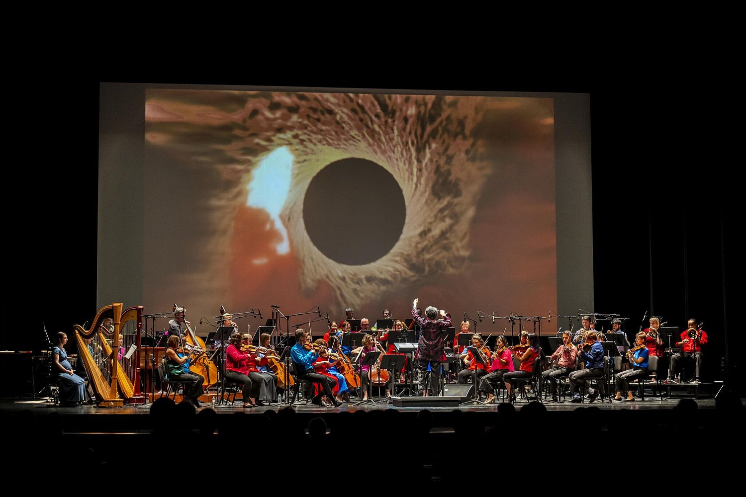 Meet ROCO, the orchestra that might be Houston's most risk-tasking arts group