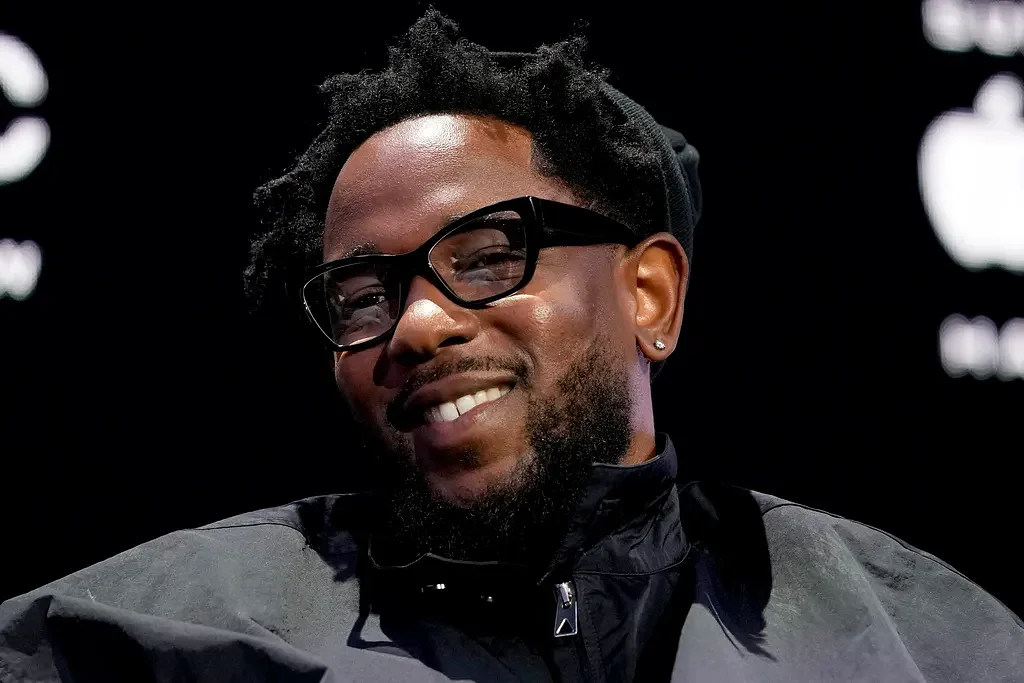 Kendrick Lamar's big Super Bowl moment