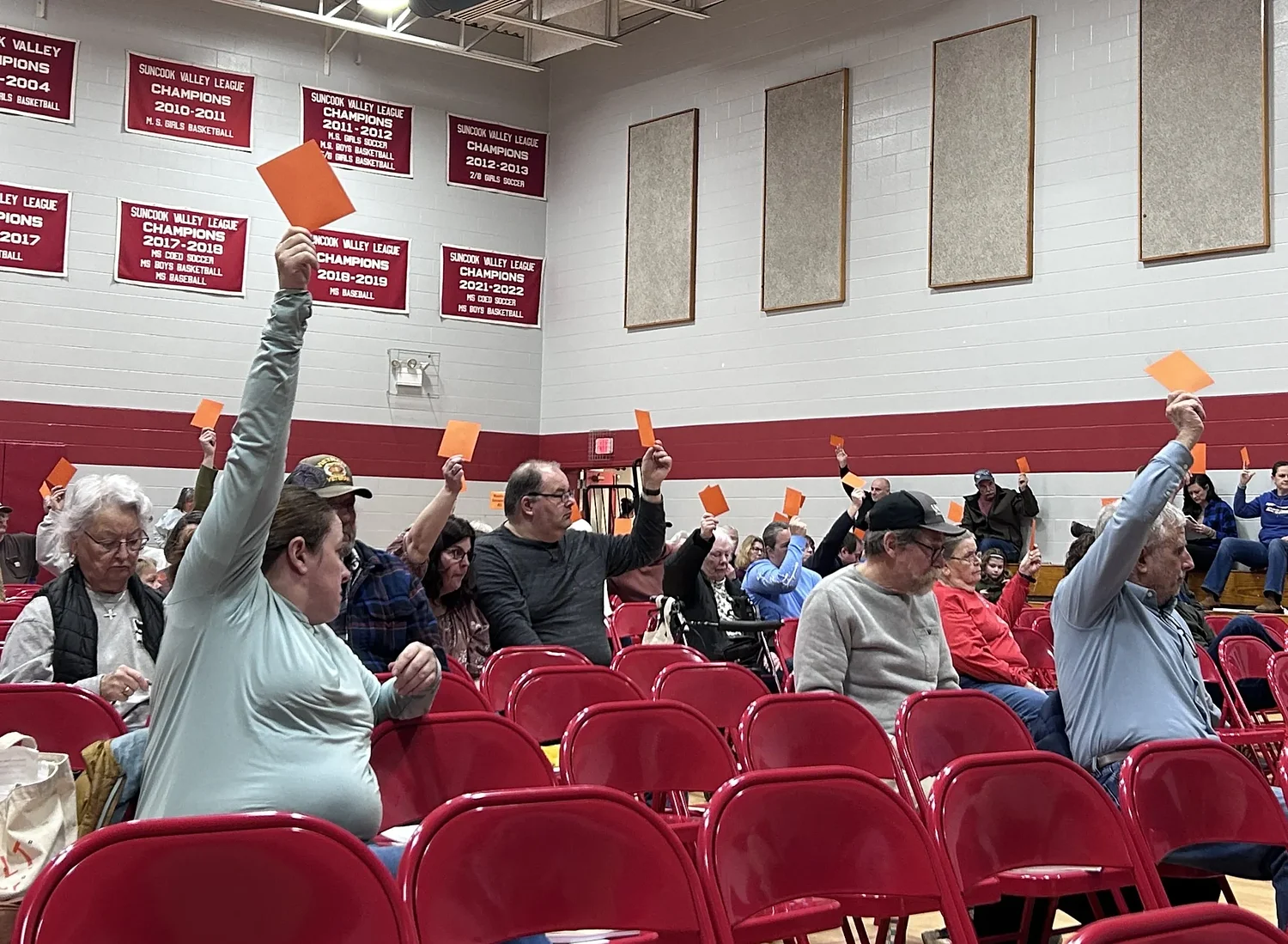 Chichester adopts open enrollment, sets up trust fund to plan for potential state law