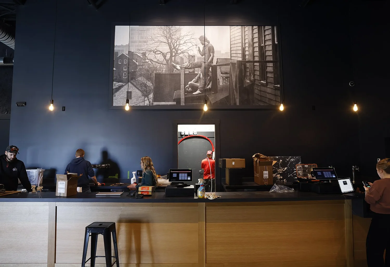 New Portland music venue opens Friday