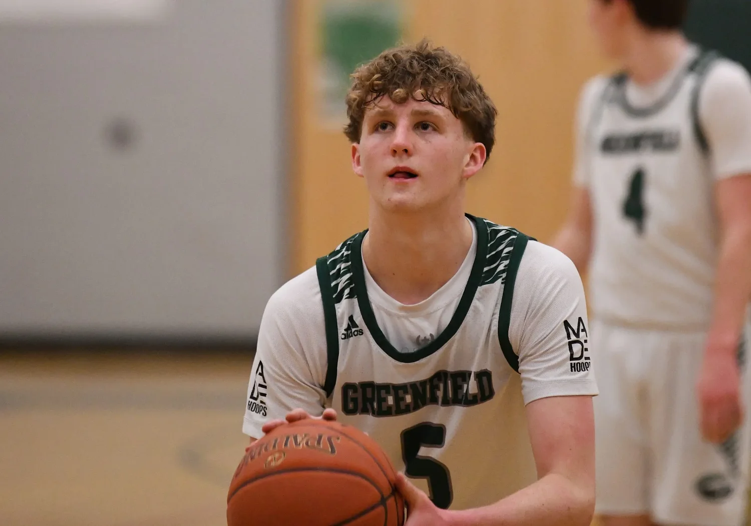 Greenfield's Grayson Thomas goes prep, signs with St. Andrew's School