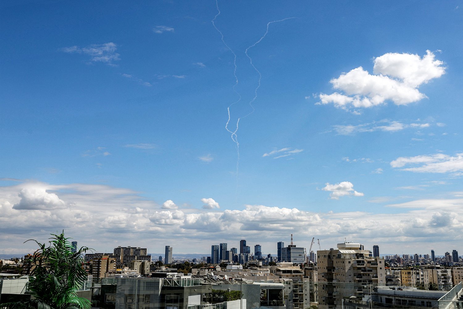 Day 4: Decrease in Iranian missile strikes on Israel result of targeting launchers, IDF says