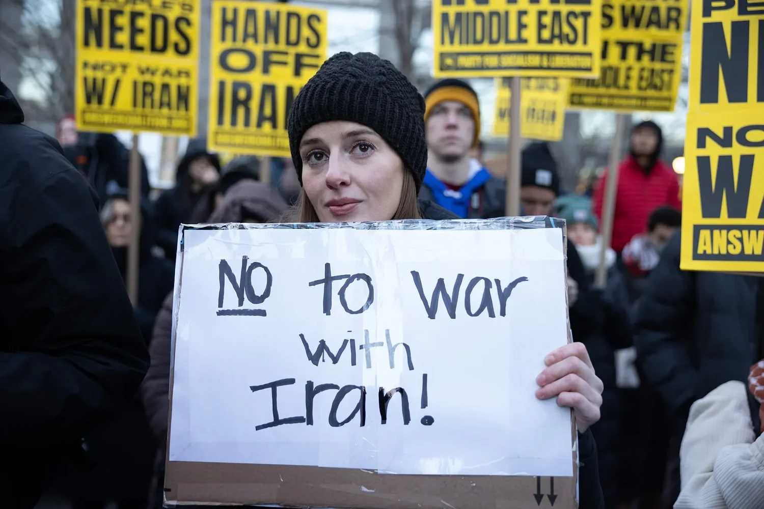 Killing Kids in Iran While Kids in the U.S. Go Hungry