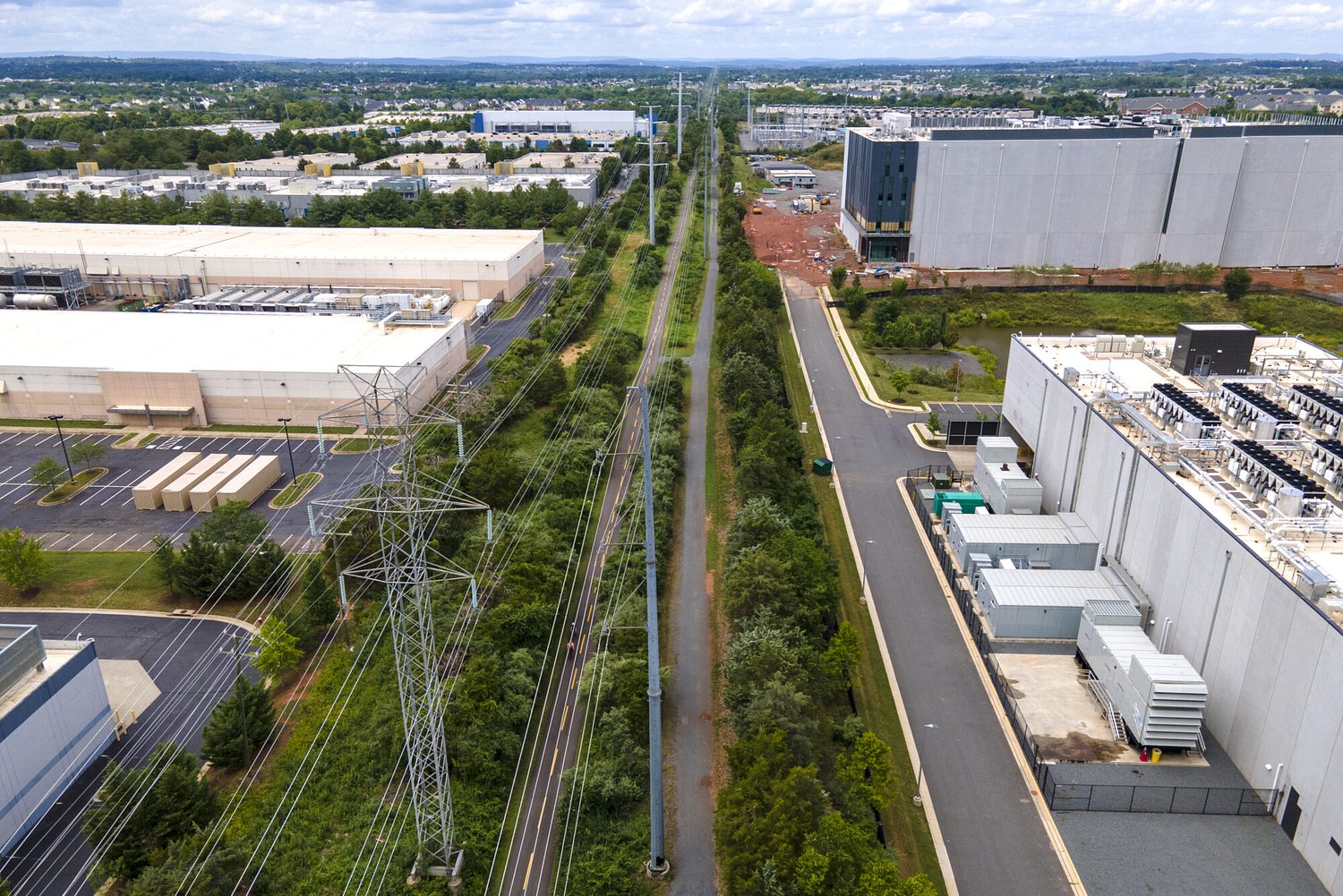 Clarksdale officials consider data center proposal