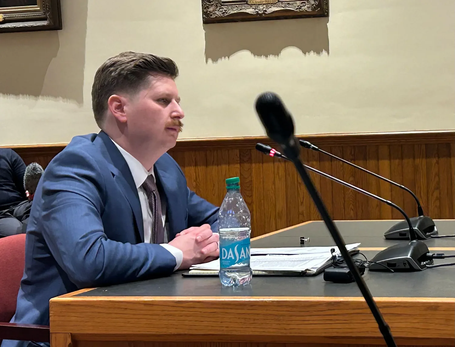 Ellms confirmed as new chair of NH Public Utilities Commission