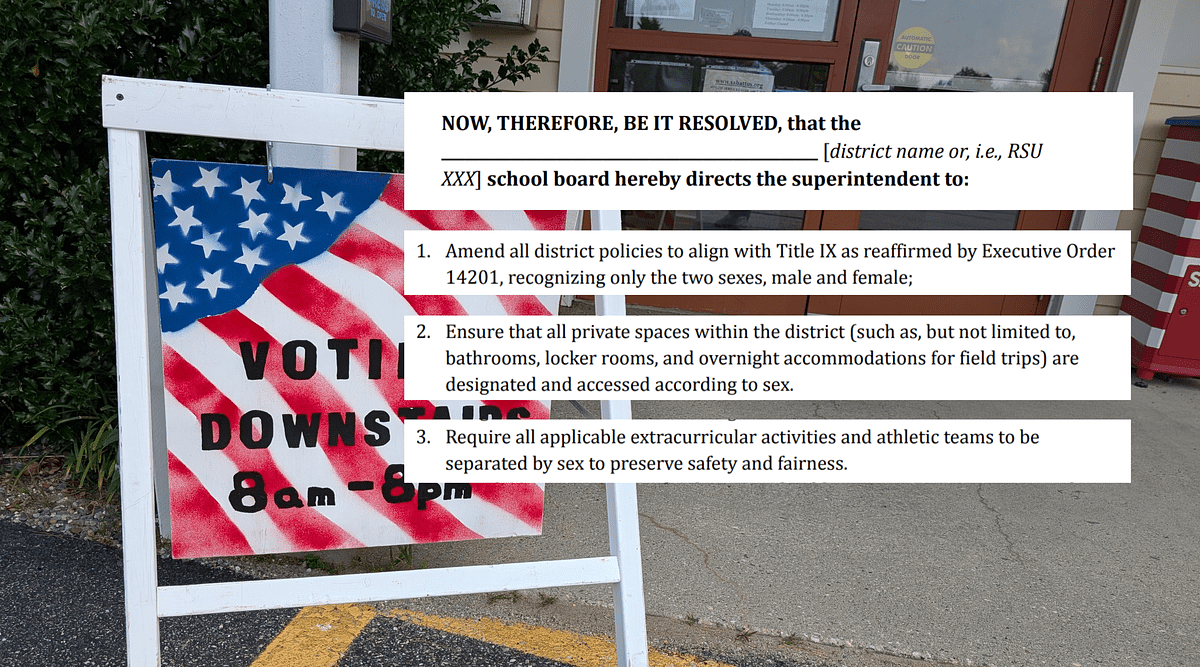 Maine school boards scramble to respond to lawsuit over transgender policies