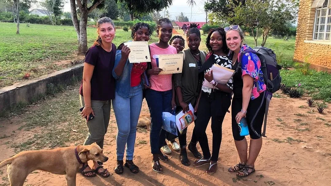 Former Peace Corps members can pursue tuition-free global policy degree with new fellowship