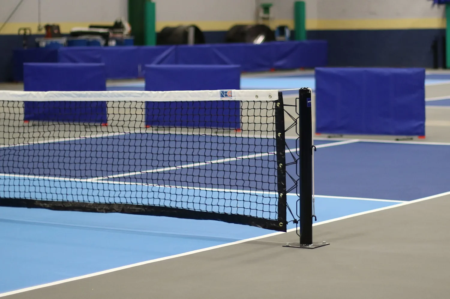 Capital City Pickleballers brings indoor pickleball to Concord