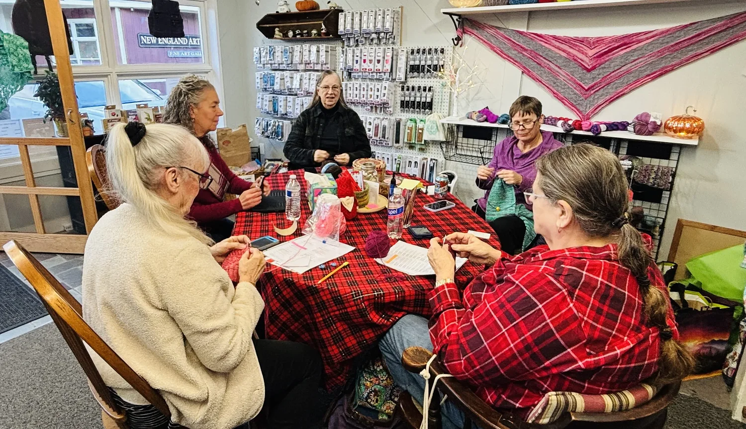 Downtown Peterborough shops thrive on Plaid Friday despite frigid weather