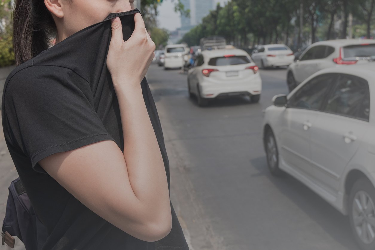 Air pollution, even at low levels, may heighten breast cancer risk