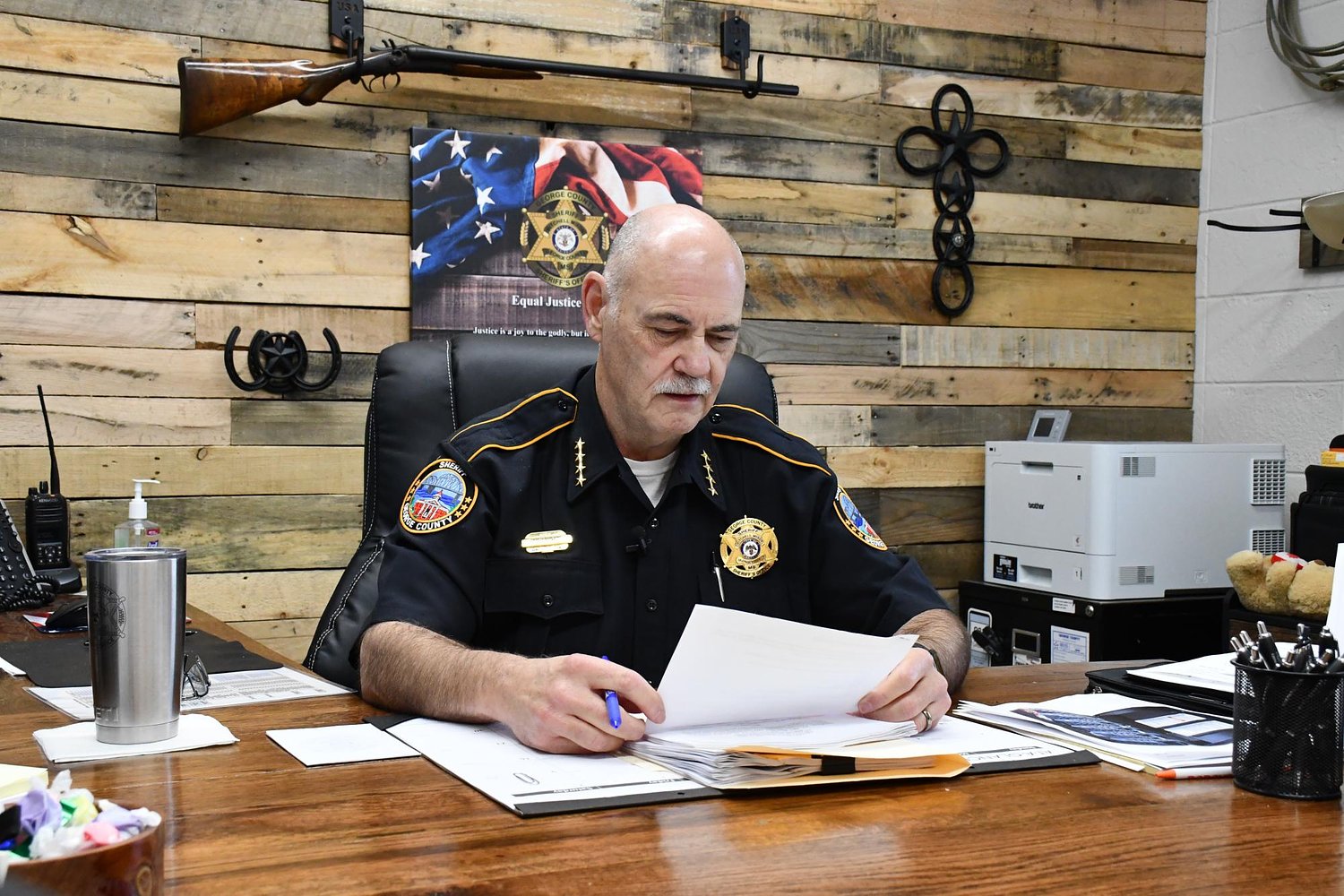 Contract standoff sends Lucedale inmates to other counties