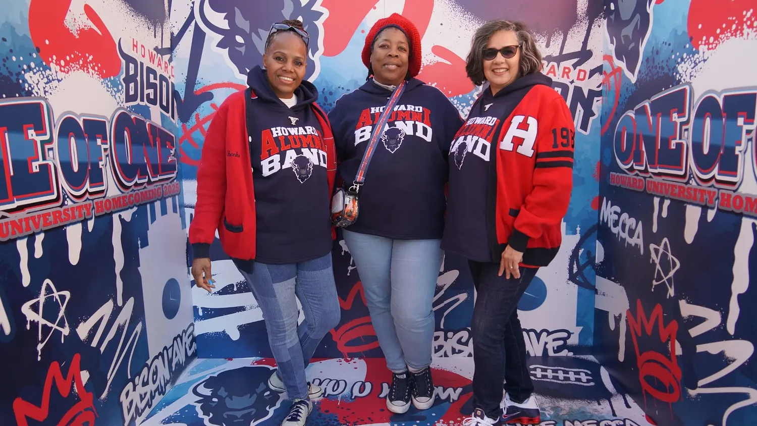 2025 Homecoming Howard University