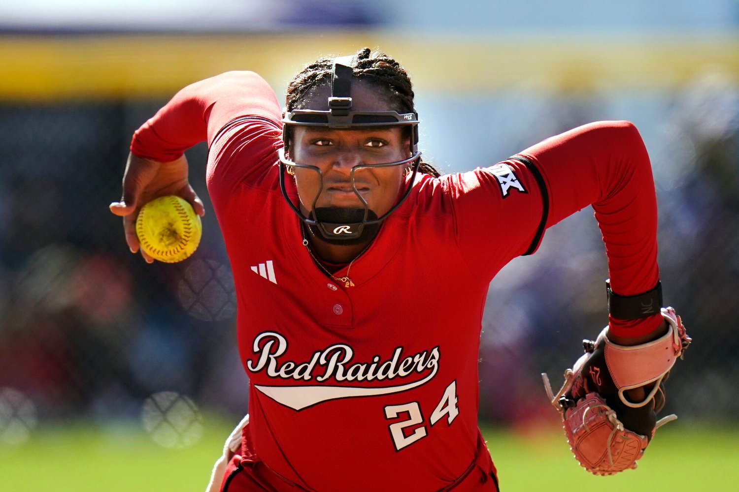 Mississippi State softball will face Texas oil money and the sport's richest pitcher
