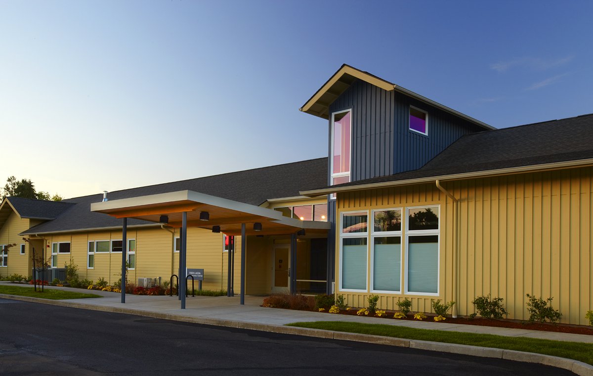 Relief Nursery is buying land in Springfield to expand resource center