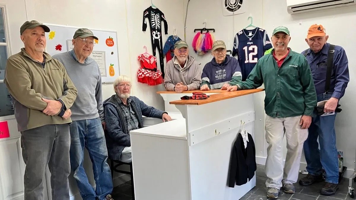 Meet 3 local groups fighting men’s loneliness in Maine