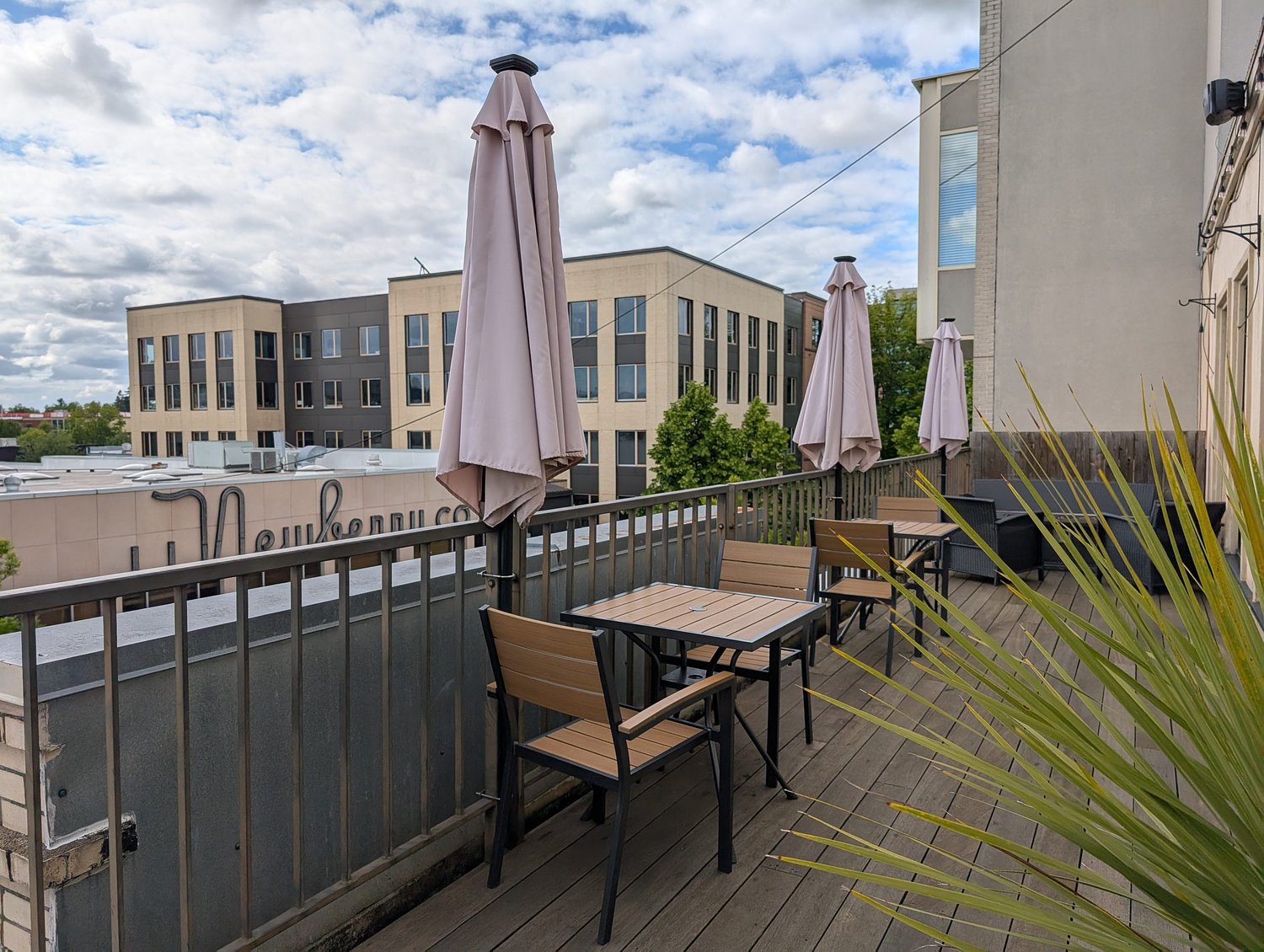 Rivers and rooftops: 8 spots for dining with a view 