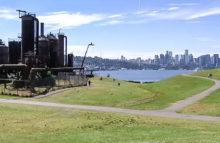 Gas Works Park Safety Protocols Under Scrutiny After Teen's Fatal Fall
