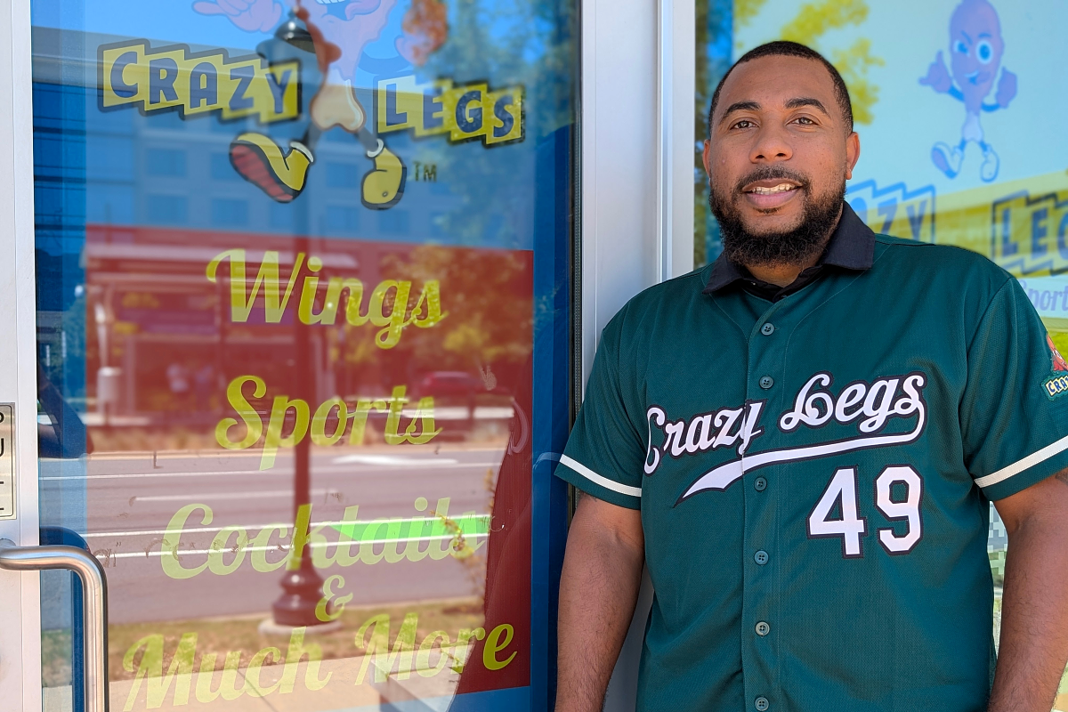 University City restaurant to mix podcasting and grease-free foods