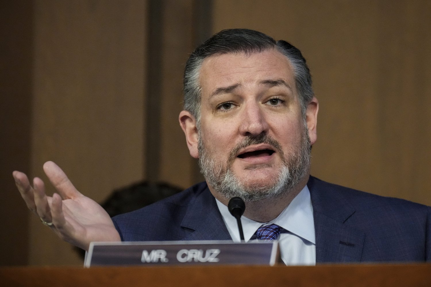 Cruz rips House committee over changes to Muslim Brotherhood terrorism bill