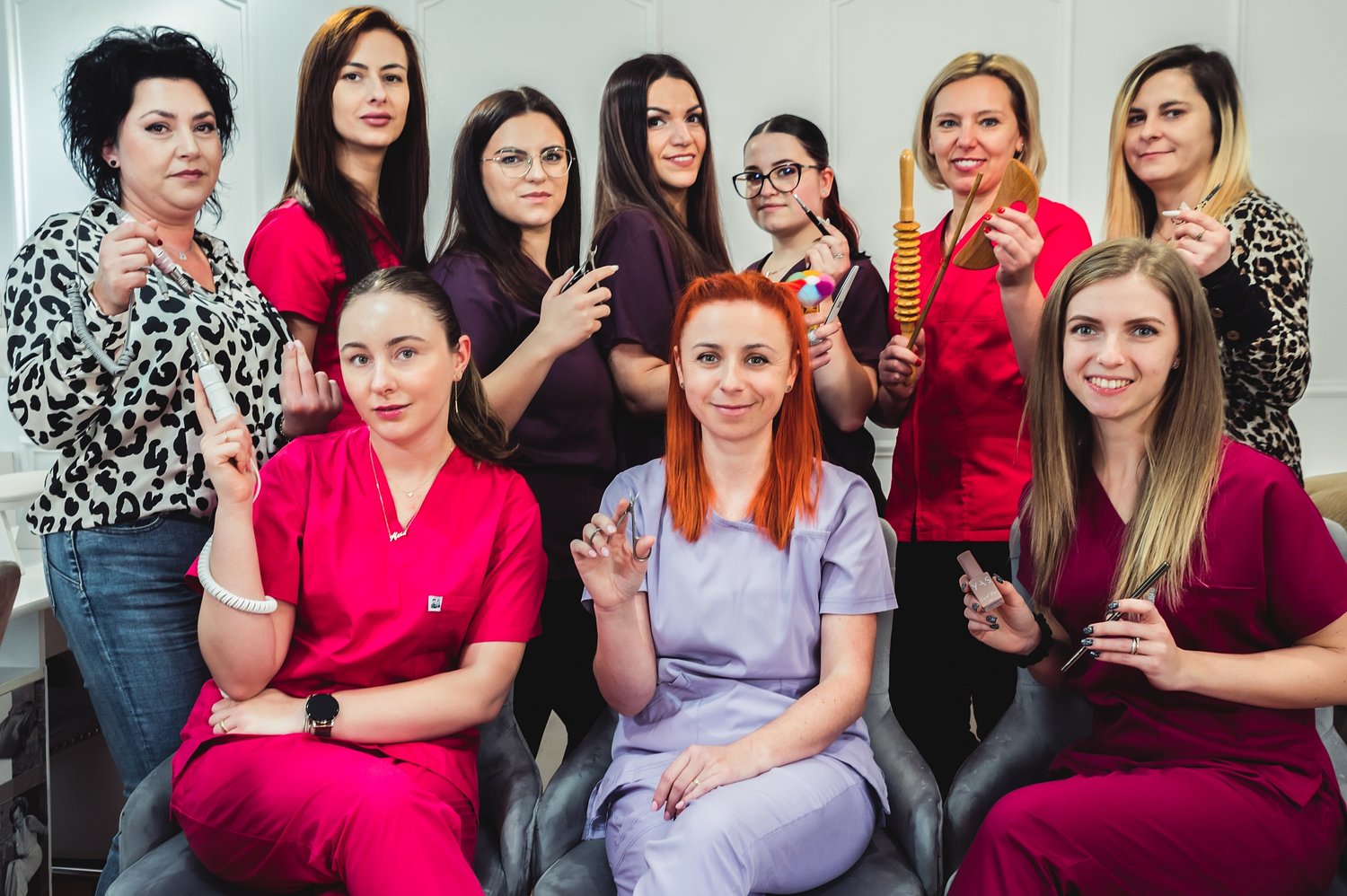 Fabrica de frumusețe din Sibiu: New Life Style, locul preferat al divelor încă din 2009