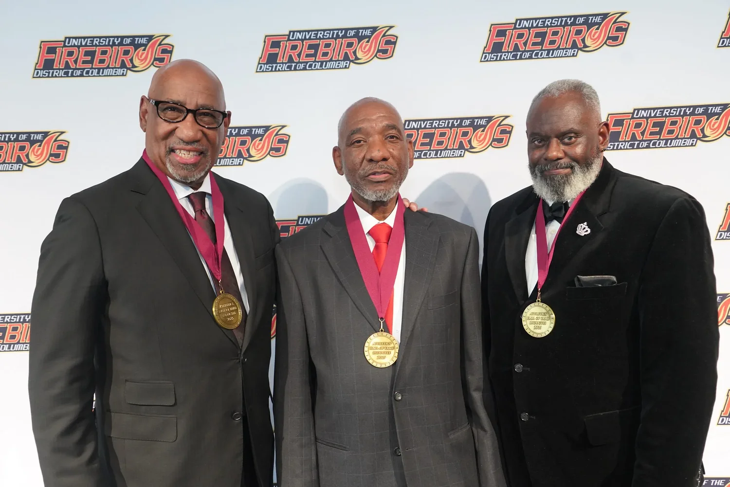 The University of the District of Columbia “Firebird” 12th Annual Hall of Fame Induction Ceremony