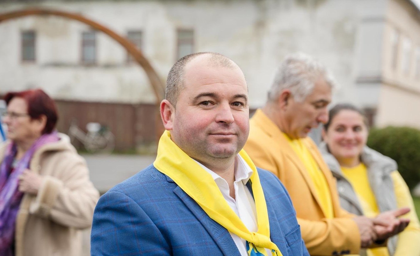 Liberalul Eduard Manițiu, ales primar al comunei Cârța