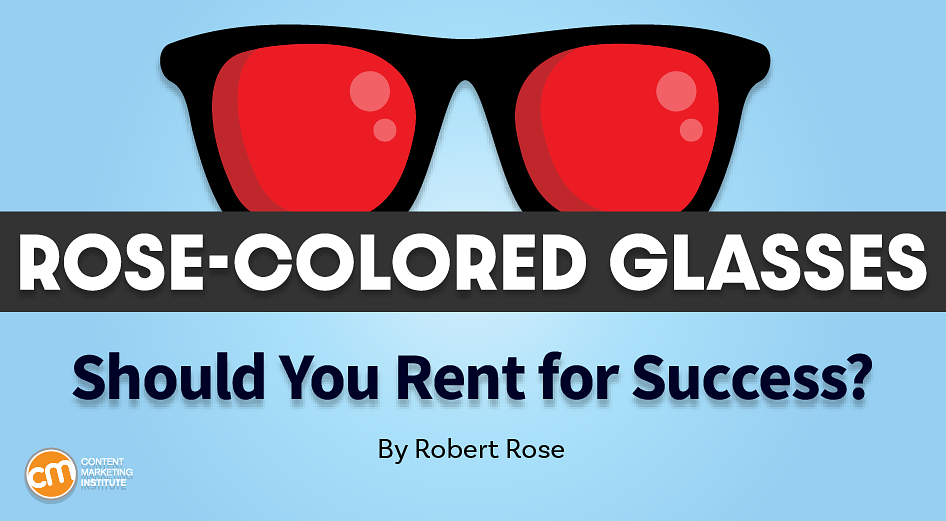 Can You Rent Success by Publishing Beyond the Website?