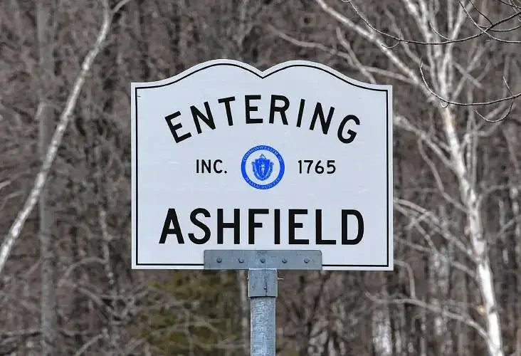 Ashfield Selectboard incumbent faces challenger in Saturday’s election