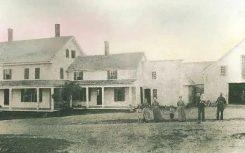 Only a handful of New Hampshire farms are as old as the nation. Their endurance has relied on adaptability