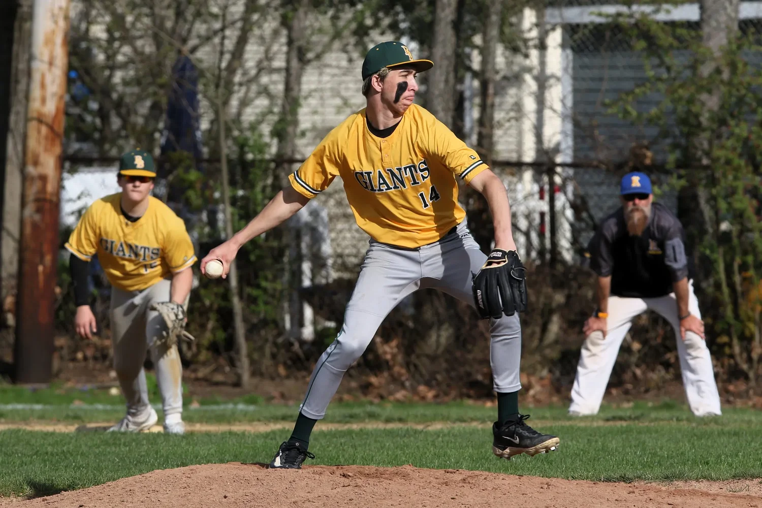 Bishop Brady Giants stay undefeated, eye state championship
