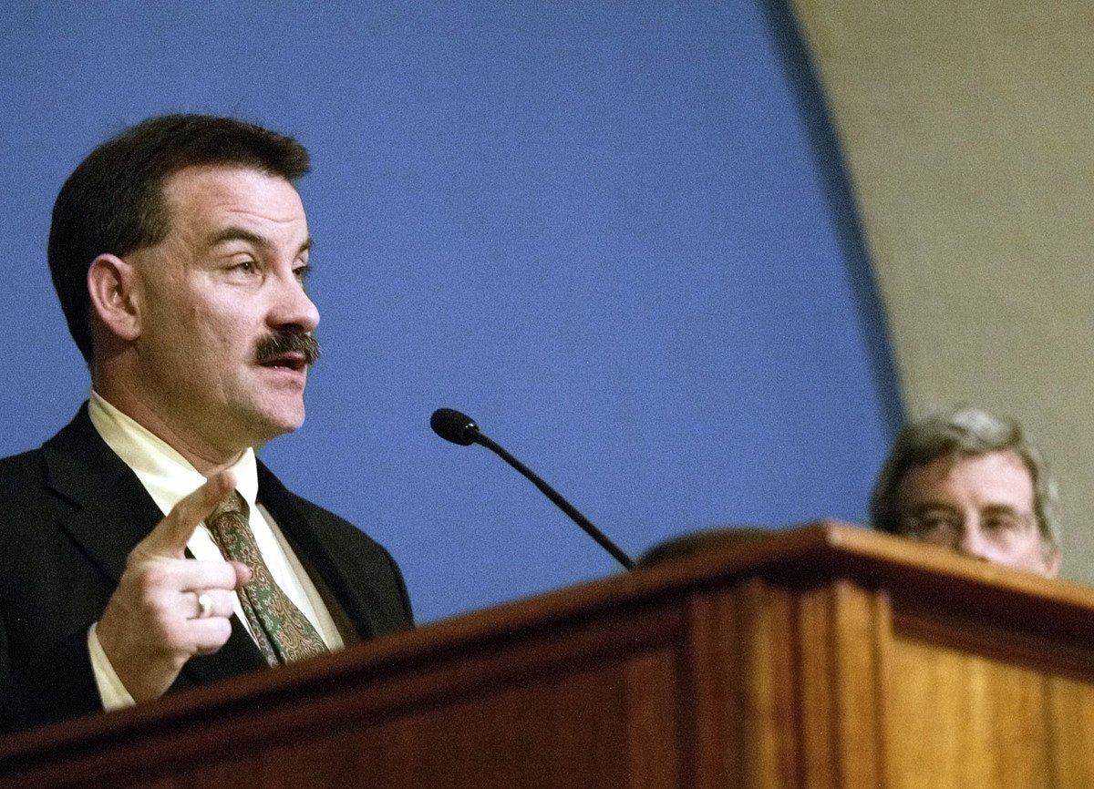Bobby Charles ran a bureau that spent billions in Afghanistan and Iraq. Watchdogs say it failed.