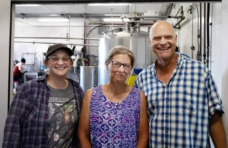 Valley Bounty: A new name for a local favorite: SideHill Farm in Hawley rebrands as Macca Gene Creamery