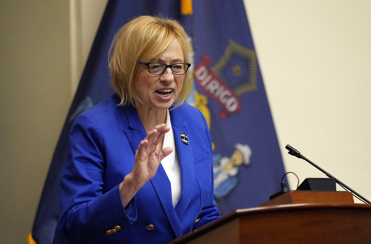 Janet Mills has right to-do list on Venezuela
