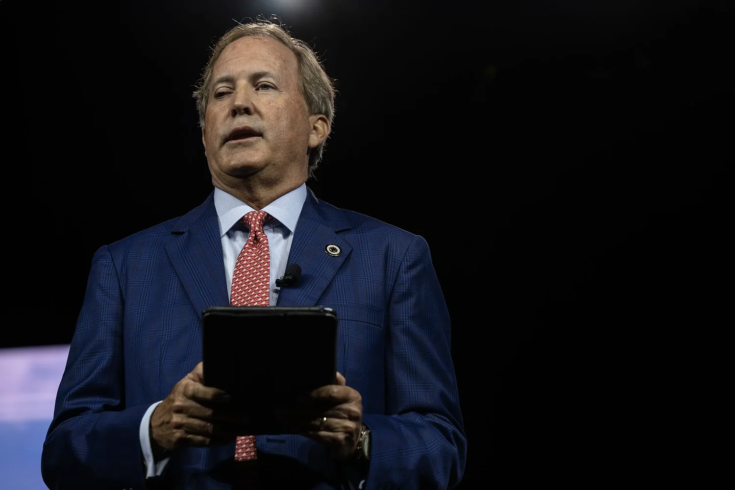 Texas appeals court says AG Ken Paxton can't require counties to hand over case data