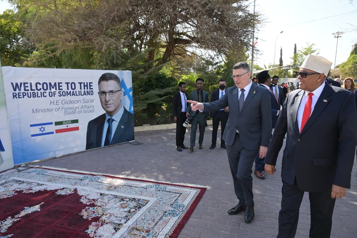 Why Israel recognized Somaliland — and what the rest of the world might do next
