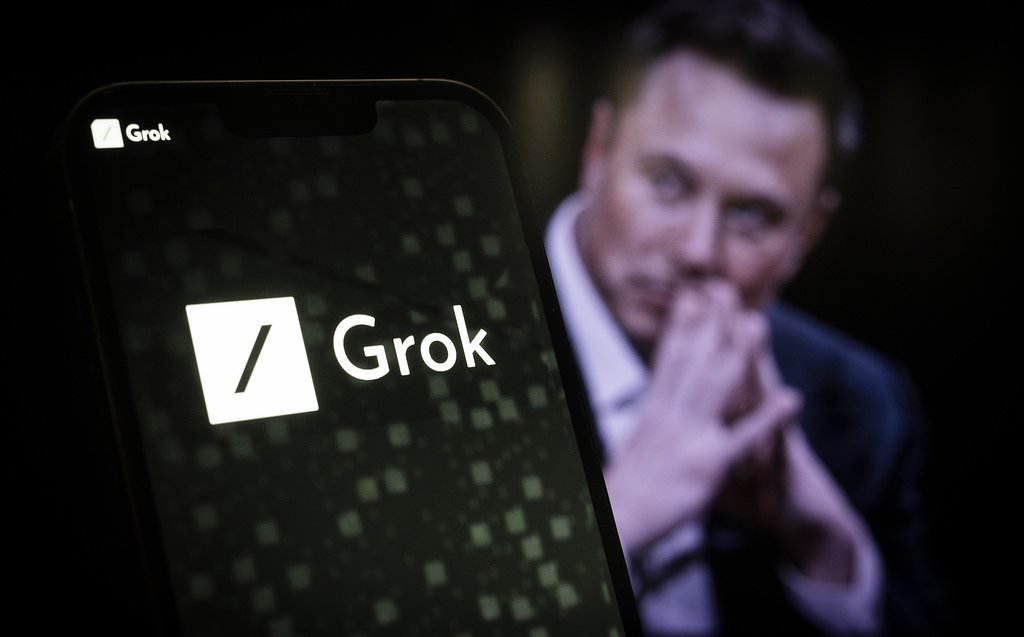 Elon Musk’s Deepfake Factory