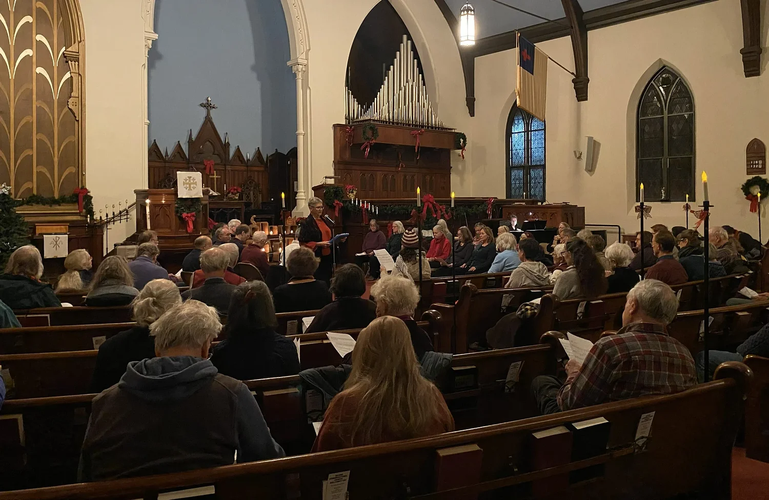 Taizé New Year's Eve service ushers in 2026 with prayers for peace