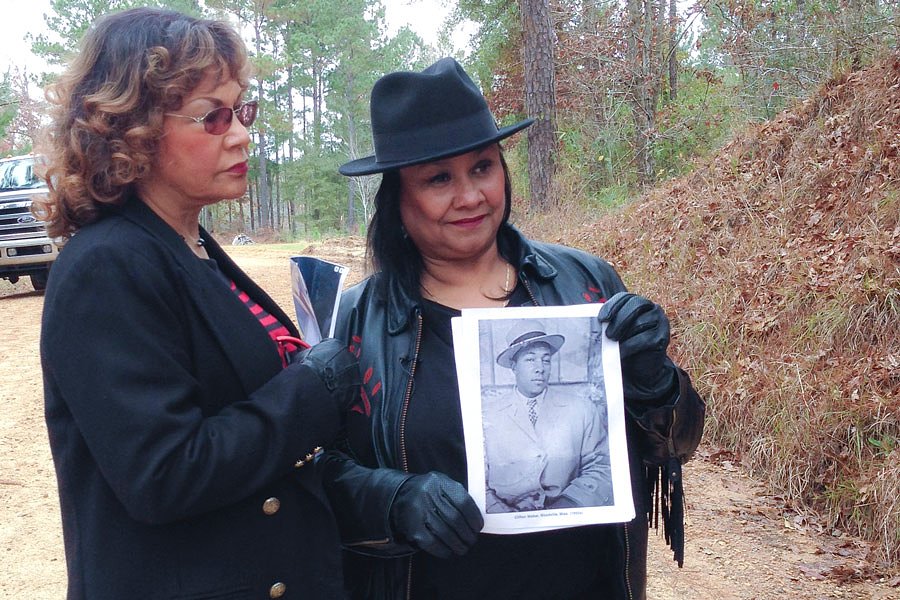 Will a Wilkinson County road bear a Klan victim’s name?