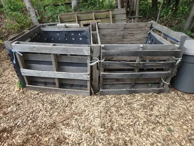 Granite Geek: Wars are killing fertilizer — compost to the rescue!