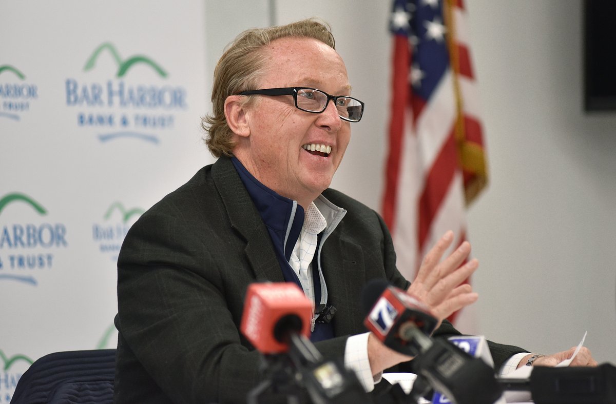 Ricky Craven looking forward to opening of his Hermon speedway