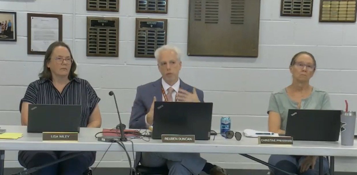 Jaffrey-Rindge Cooperative School Board secures funding for student wellness and local food initiatives