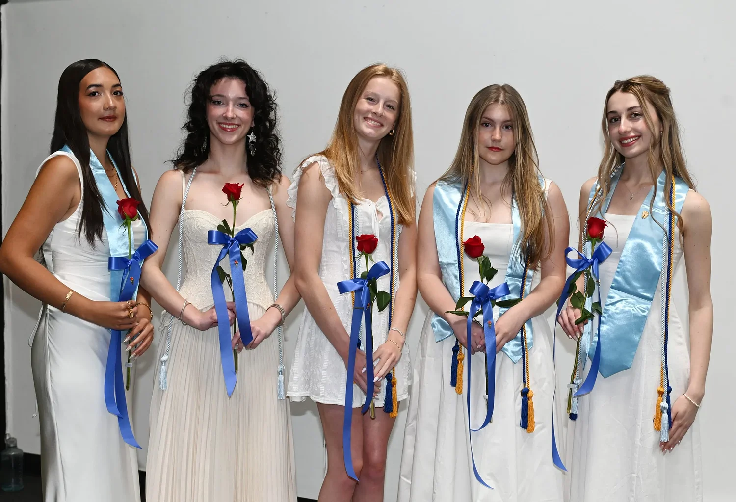 'You earned your voice': 11 Stoneleigh-Burnham grads remember their strength