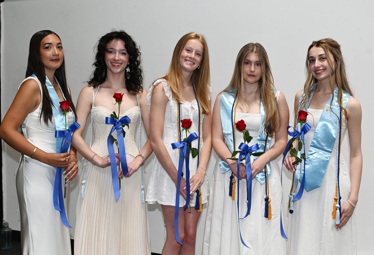 'You earned your voice': 11 Stoneleigh-Burnham grads remember their strength