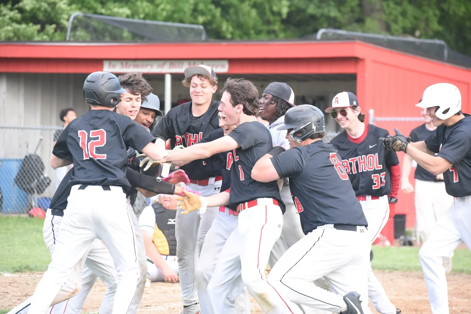 MIAA Roundup: Athol baseball earns walk-off win over Norfolk County in Div. 5 prelims