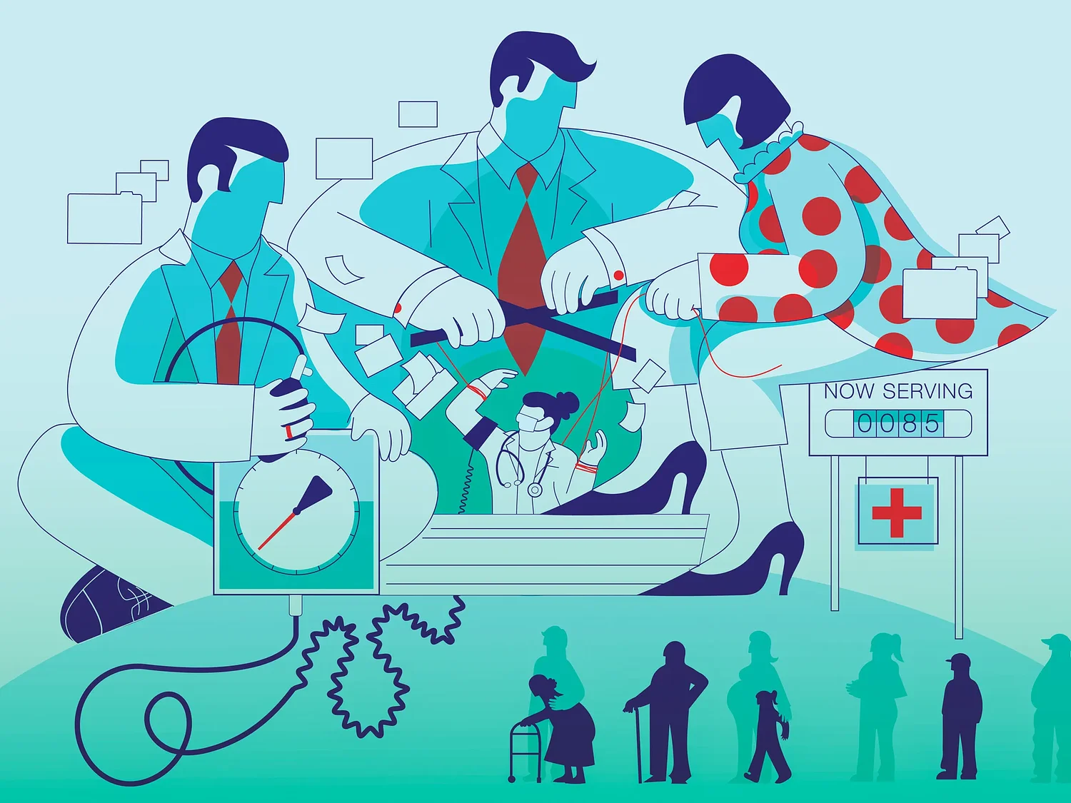 Corporations and the Crisis of Care