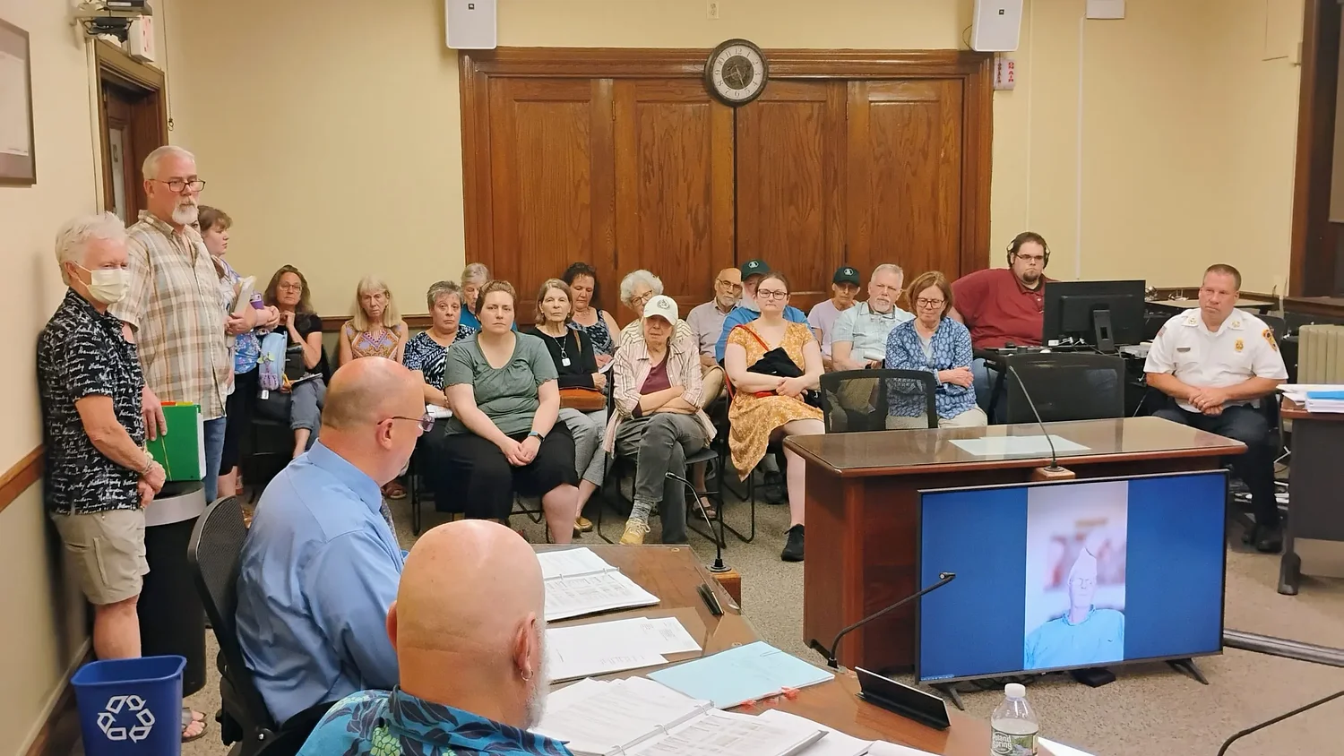 Article on private road repairs removed from Athol Town Meeting warrant