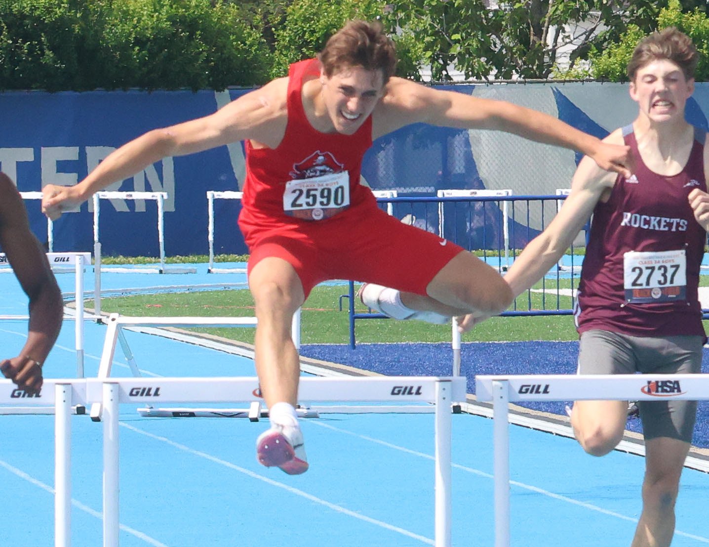 Ottawa’s Joey Liebhart places 4th, medals at 2A state: The Times Saturday Roundup